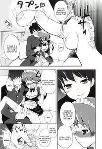 Page 5 of Shujin X Dorei | Master X Slave - preview thumbnail