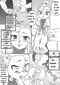 Page 4 of Ojo Hoke ~Ojou-sama wa Houkei Chinpo ga Osuki~ - preview thumbnail