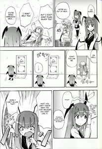 Page 4 of Patchun! Milk - preview thumbnail