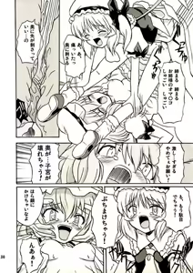 Page 29 of Touhou Youjo Ranbu 2 - preview thumbnail