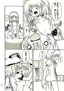 Page 41 of Touhou Youjo Ranbu 2 - preview thumbnail