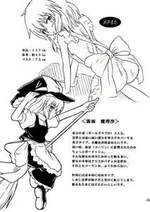 Page 44 of Touhou Youjo Ranbu 2 - preview thumbnail