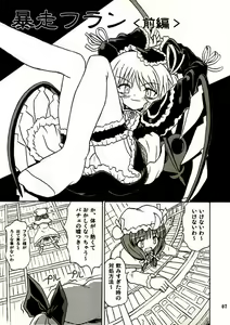 Page 6 of Touhou Youjo Ranbu 2 - preview thumbnail