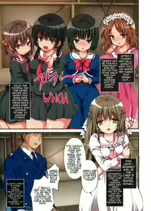 Page 19 of Kyousei Haramase Gouhouka!!! Rape ga Gouhouka saretara Nippon wa dou Narimasu ka? | If Rape Were Legalized Ch. 2 - preview thumbnail