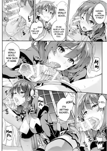 Page 3 of Kono Etsuraku Sugoku nai Desu ka? - preview thumbnail