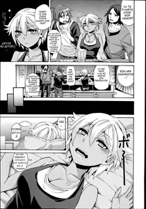 Page 3 of Hop Step Karamizake | Un brinco un paso y el alcohol - preview thumbnail