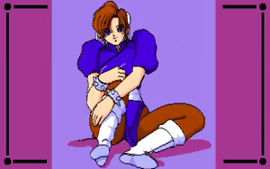 Page 23 of Chun Li CG Library 1and2 - preview thumbnail