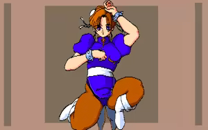 Page 25 of Chun Li CG Library 1and2 - preview thumbnail