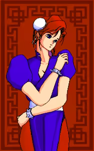 Page 28 of Chun Li CG Library 1and2 - preview thumbnail