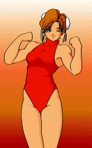 Page 30 of Chun Li CG Library 1and2 - preview thumbnail
