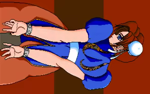 Page 36 of Chun Li CG Library 1and2 - preview thumbnail