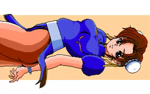 Page 39 of Chun Li CG Library 1and2 - preview thumbnail