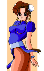 Page 9 of Chun Li CG Library 1and2 - preview thumbnail