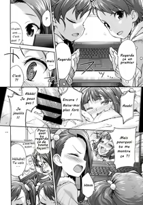 Page 3 of LOLI QUARTETT! - preview thumbnail