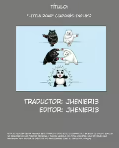 Page 19 of Little Road - preview thumbnail