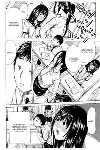 Page 4 of Atama no Naka wa Itsumo Hiwai Mousouchuu Ch. 1 - preview thumbnail