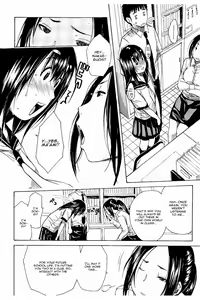 Page 8 of Atama no Naka wa Itsumo Hiwai Mousouchuu Ch. 1 - preview thumbnail