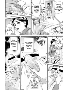 Page 2 of Kazoku Danran | Harmonious Family - preview thumbnail