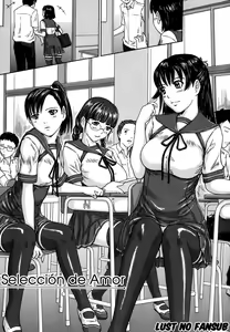 Page 9 of Love Selection - preview thumbnail