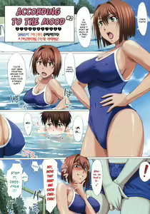 Kibun Shidai | According to the Mood — hentai manga cover on Fhentai