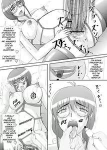 Page 14 of Daraku Ninpu Tsuma | Fallen Pregnant Wife - preview thumbnail