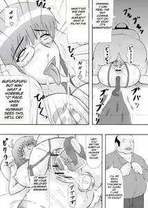 Page 18 of Daraku Ninpu Tsuma | Fallen Pregnant Wife - preview thumbnail