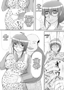 Page 2 of Daraku Ninpu Tsuma | Fallen Pregnant Wife - preview thumbnail