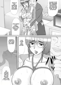 Page 3 of Daraku Ninpu Tsuma | Fallen Pregnant Wife - preview thumbnail