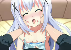 Page 3 of Gochuumon wa Watashi desu ka? - preview thumbnail