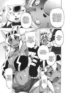 Page 5 of Nekoneko Fight Nisarame - preview thumbnail