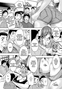 Page 3 of Asedaku!! Suieibu | Sudando!! En el club de natacion - preview thumbnail