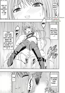 Page 5 of Cosplayer Kyousei Zecchou ~Kutsujoku no Yagai Satsueikai~ Ch. 4 - preview thumbnail