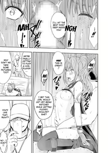 Page 7 of Cosplayer Kyousei Zecchou ~Kutsujoku no Yagai Satsueikai~ Ch. 4 - preview thumbnail