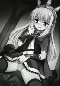 Page 3 of Tensai Bishoujo Renkinjutsushi no Kattou - preview thumbnail