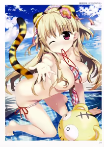 Page 28 of TORANOANA Girls Collection 2016 SUMMER TYPE-X - preview thumbnail
