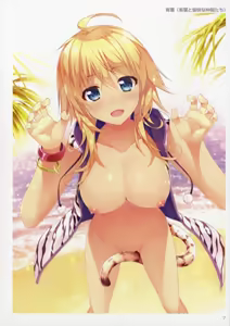 Page 6 of TORANOANA Girls Collection 2016 SUMMER TYPE-X - preview thumbnail