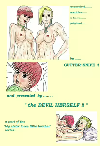 Page 3 of A Sex Ninja Is Born ! - English - preview thumbnail