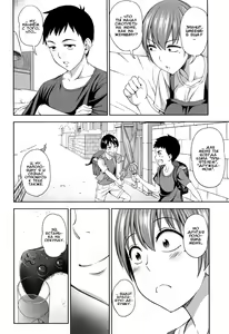 Page 4 of Itsu no Ma ni ka | Всему своё время - preview thumbnail