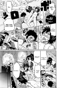 Page 3 of Peach Hero! - preview thumbnail