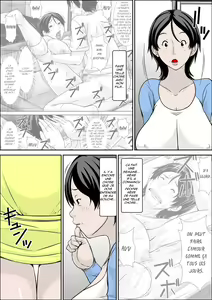Page 3 of Kora! Anta Hahaoya o Kudoite Nani Shiyoutte Iu no! ~Hahaoya Hatsujou Hen~ Zenpen | Hé ! Il est dit que je te stimule, et c'est ce que je vais faire ! ~Maman en chaleur~1ère partie - preview thumbnail