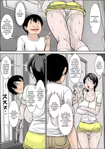 Page 40 of Kora! Anta Hahaoya o Kudoite Nani Shiyoutte Iu no! ~Hahaoya Hatsujou Hen~ Zenpen | Hé ! Il est dit que je te stimule, et c'est ce que je vais faire ! ~Maman en chaleur~1ère partie - preview thumbnail