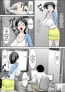 Page 4 of Kora! Anta Hahaoya o Kudoite Nani Shiyoutte Iu no! ~Hahaoya Hatsujou Hen~ Zenpen | Hé ! Il est dit que je te stimule, et c'est ce que je vais faire ! ~Maman en chaleur~1ère partie - preview thumbnail