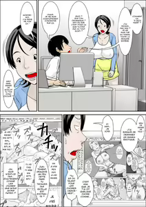 Page 5 of Kora! Anta Hahaoya o Kudoite Nani Shiyoutte Iu no! ~Hahaoya Hatsujou Hen~ Zenpen | Hé ! Il est dit que je te stimule, et c'est ce que je vais faire ! ~Maman en chaleur~1ère partie - preview thumbnail