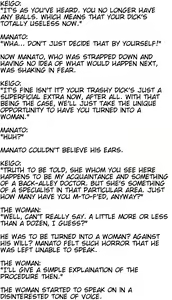 Page 56 of Sacrifice - The husband who ended up a sex slave - - preview thumbnail
