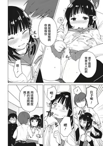 Page 8 of Himitsu - preview thumbnail