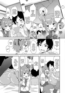 Page 3 of Nyotaika Appli | Feminisation App (decensored) - preview thumbnail