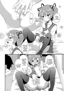 Page 4 of Nyotaika Appli | Feminisation App (decensored) - preview thumbnail
