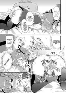 Page 5 of Nyotaika Appli | Feminisation App (decensored) - preview thumbnail