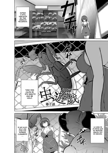 Page 26 of Mushi Asobi - preview thumbnail