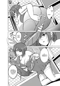 Page 28 of Mushi Asobi - preview thumbnail